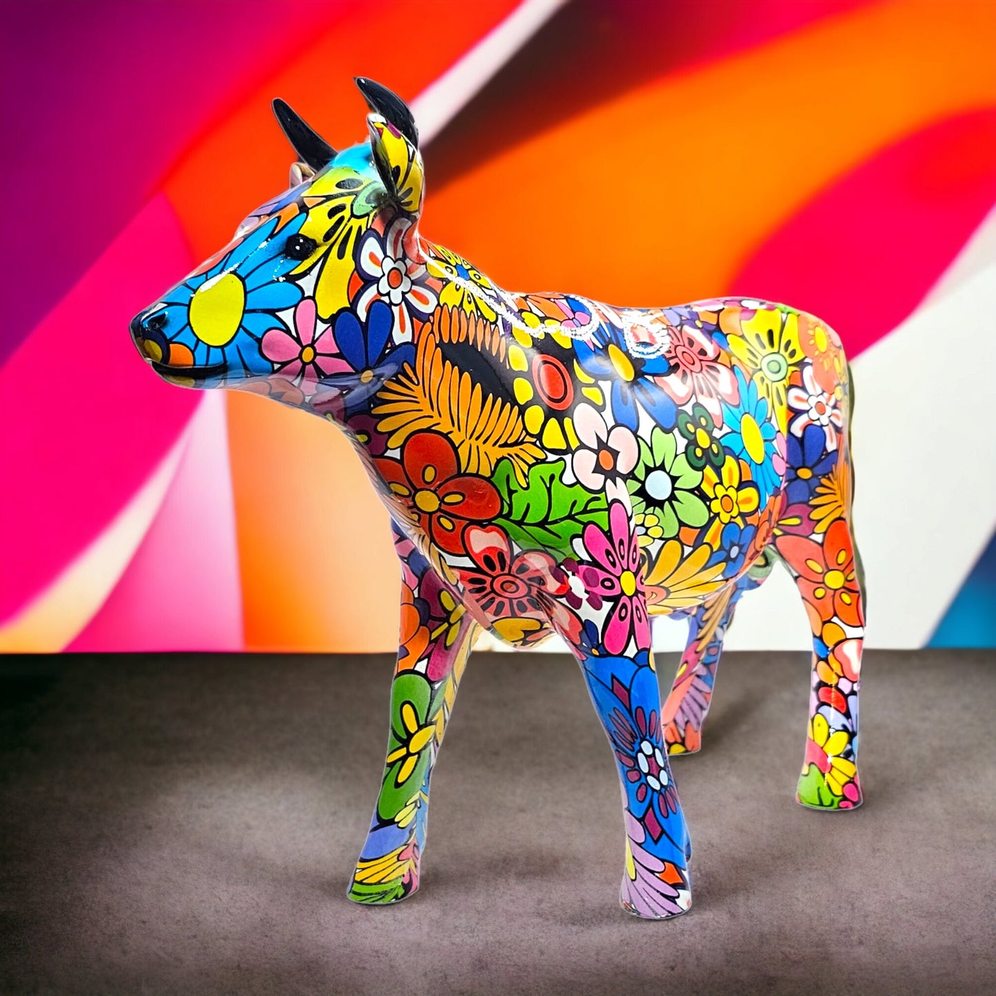 Coolest Cow Statue Sculptures