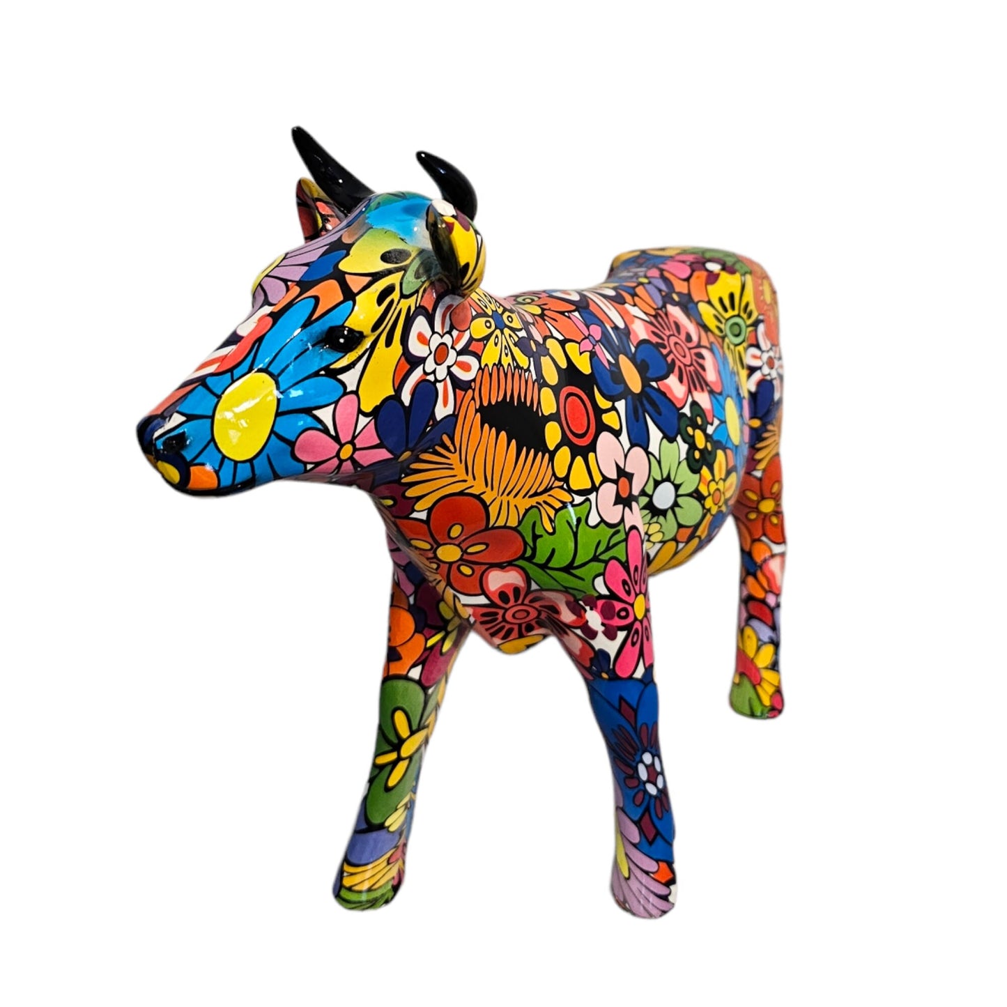 Coolest Cow Statue Sculptures